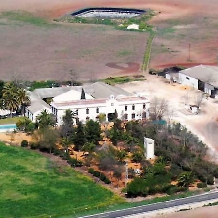 إيثيخا Hacienda Chambergo Casa En La Campina Sevillana المظهر الخارجي الصورة