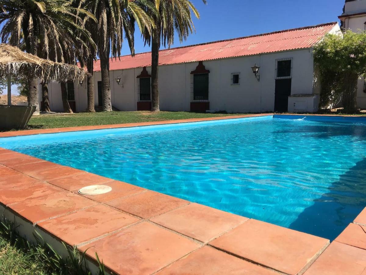 إيثيخا Hacienda Chambergo Casa En La Campina Sevillana المظهر الخارجي الصورة