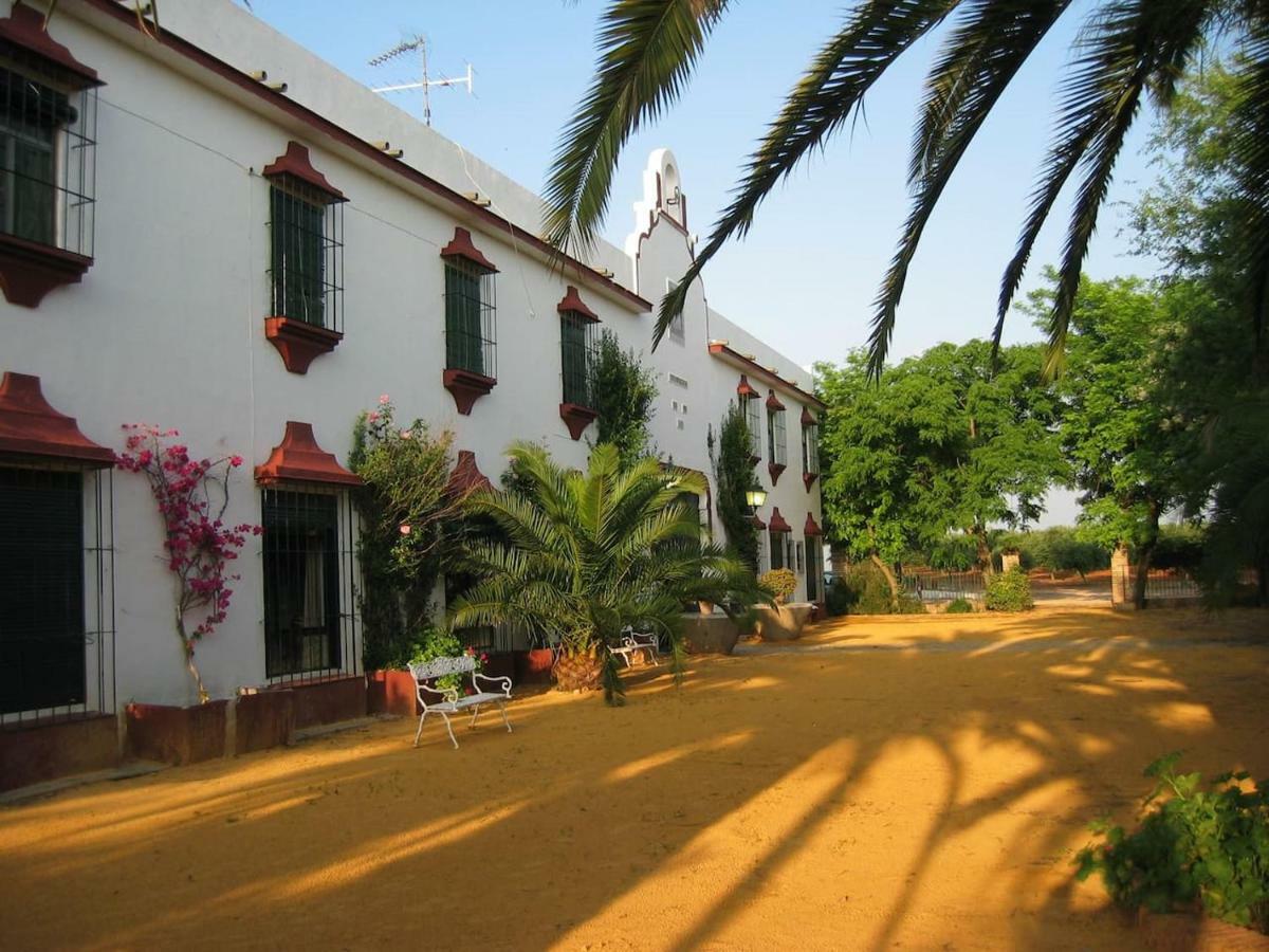 إيثيخا Hacienda Chambergo Casa En La Campina Sevillana المظهر الخارجي الصورة